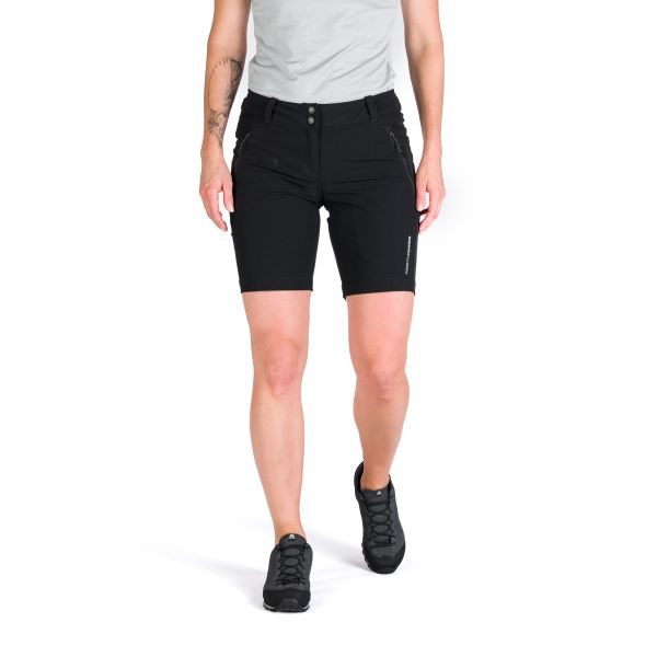 Northfinder GLENDA shorts - black