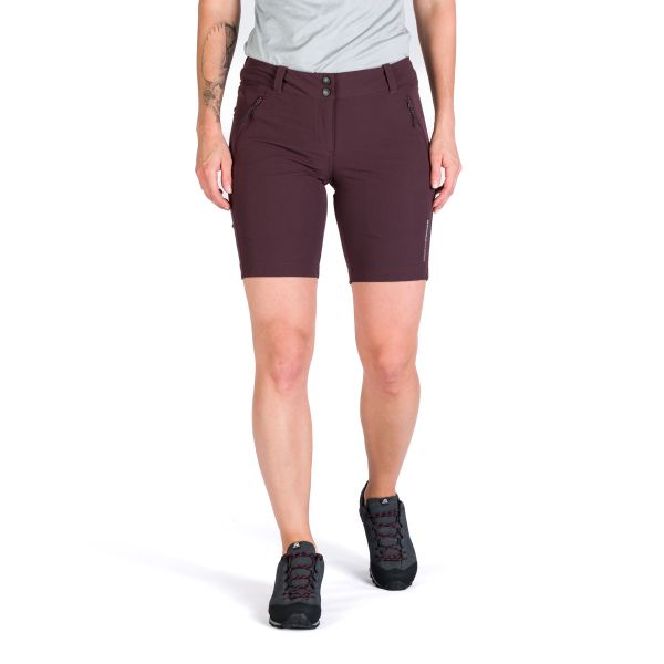 Northfinder GLENDA shorts - Plum