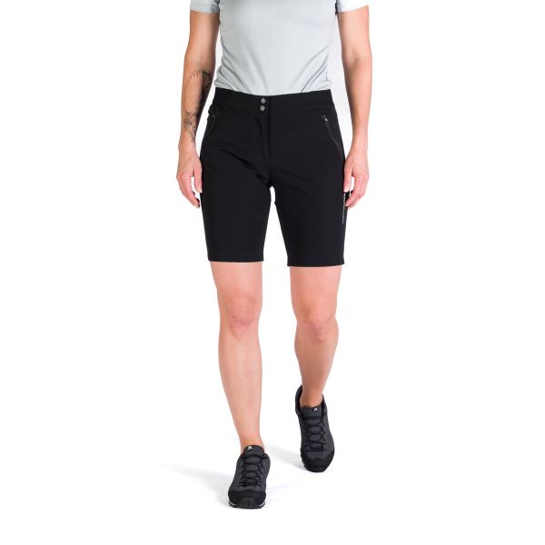 Northfinder JACKIE shorts - black